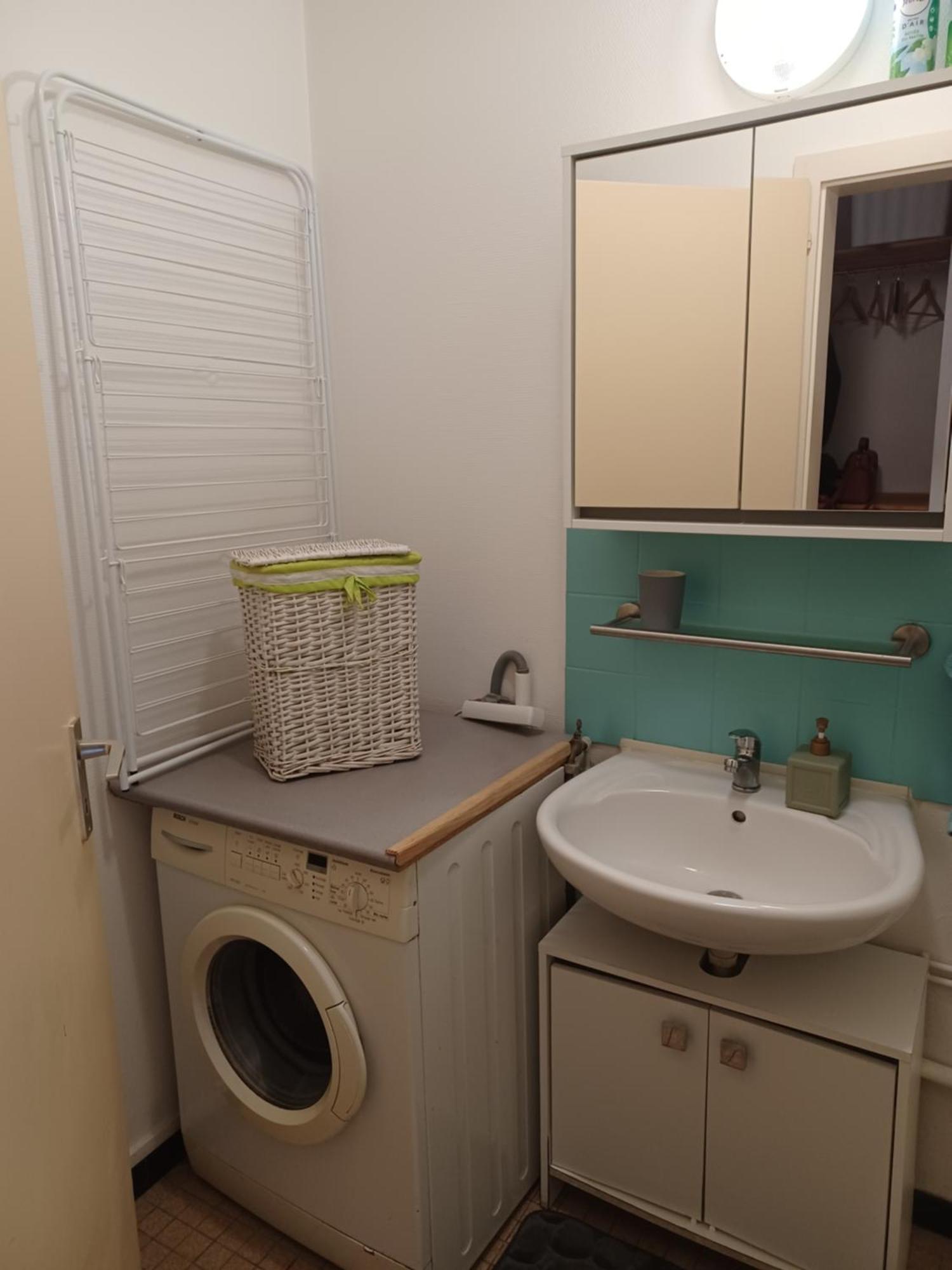 Studio Rdc Calme Avec Parking Ferme Pres Autoroute Et Tram C Μυλούζη Εξωτερικό φωτογραφία